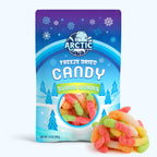 Freeze Dried Gummy Worms