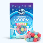 Freeze Dried Fruit Jollies Candy