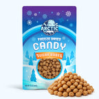 Freeze Dried Sugar Caramel Babes Candy