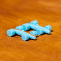 Lacorsa Racecar Set: Gulf Blue - 