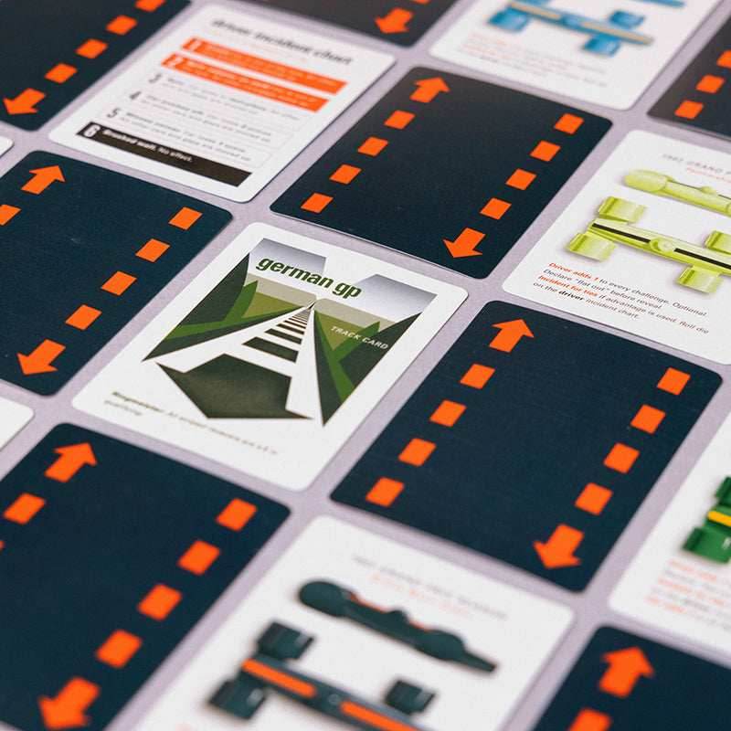 Lacorsa 1962 Expansion - 