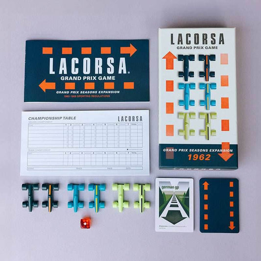 Lacorsa 1962 Expansion - 