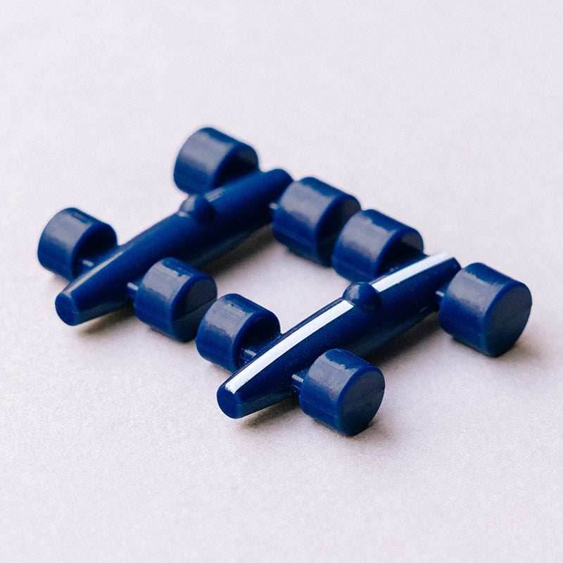 Lacorsa 1960 Racecar Set: Walker Blue - 