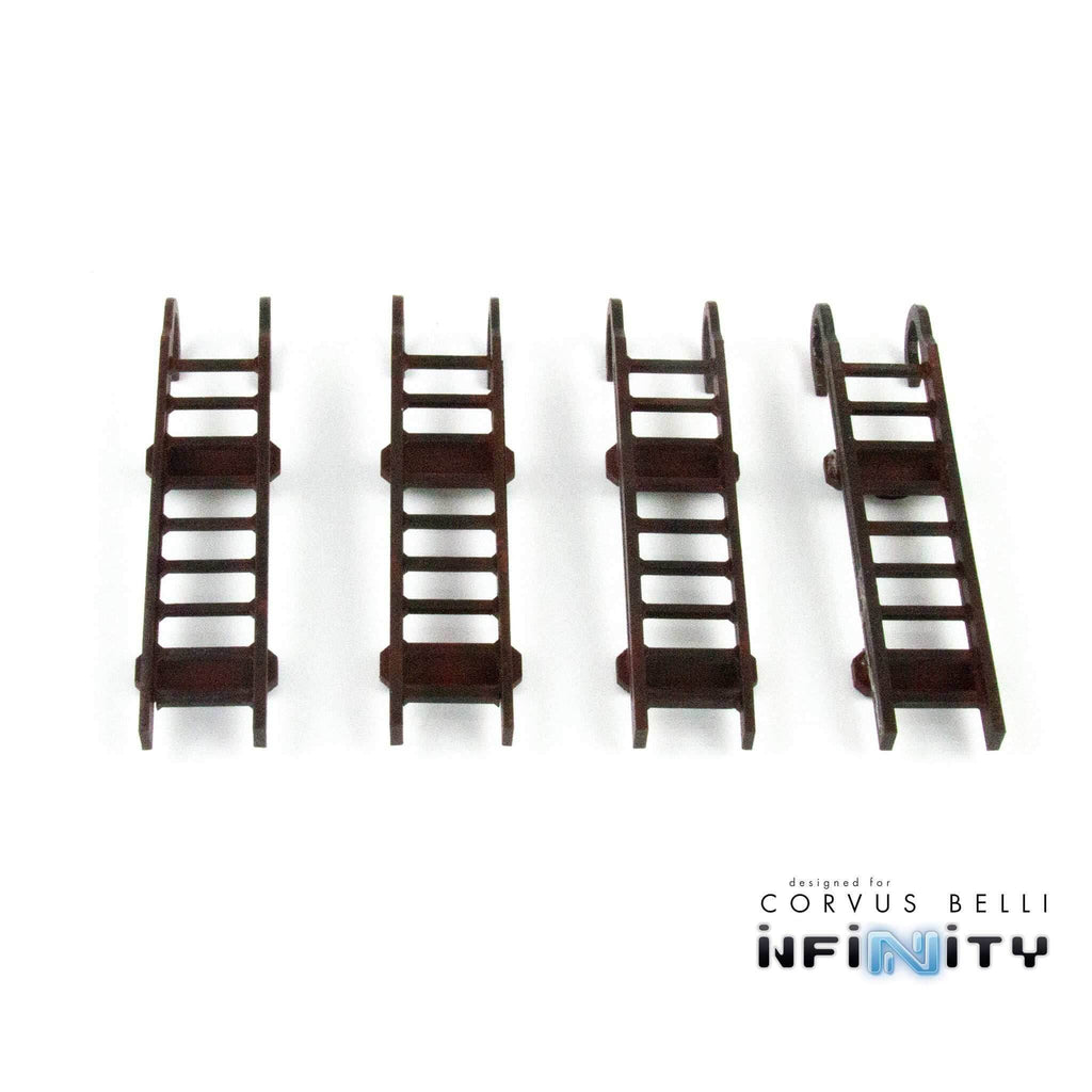 Ladders - 4 Pack