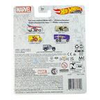 Hot Wheels Land Rover Defender 110 Hard Top - Premium Mavel Series 5/5