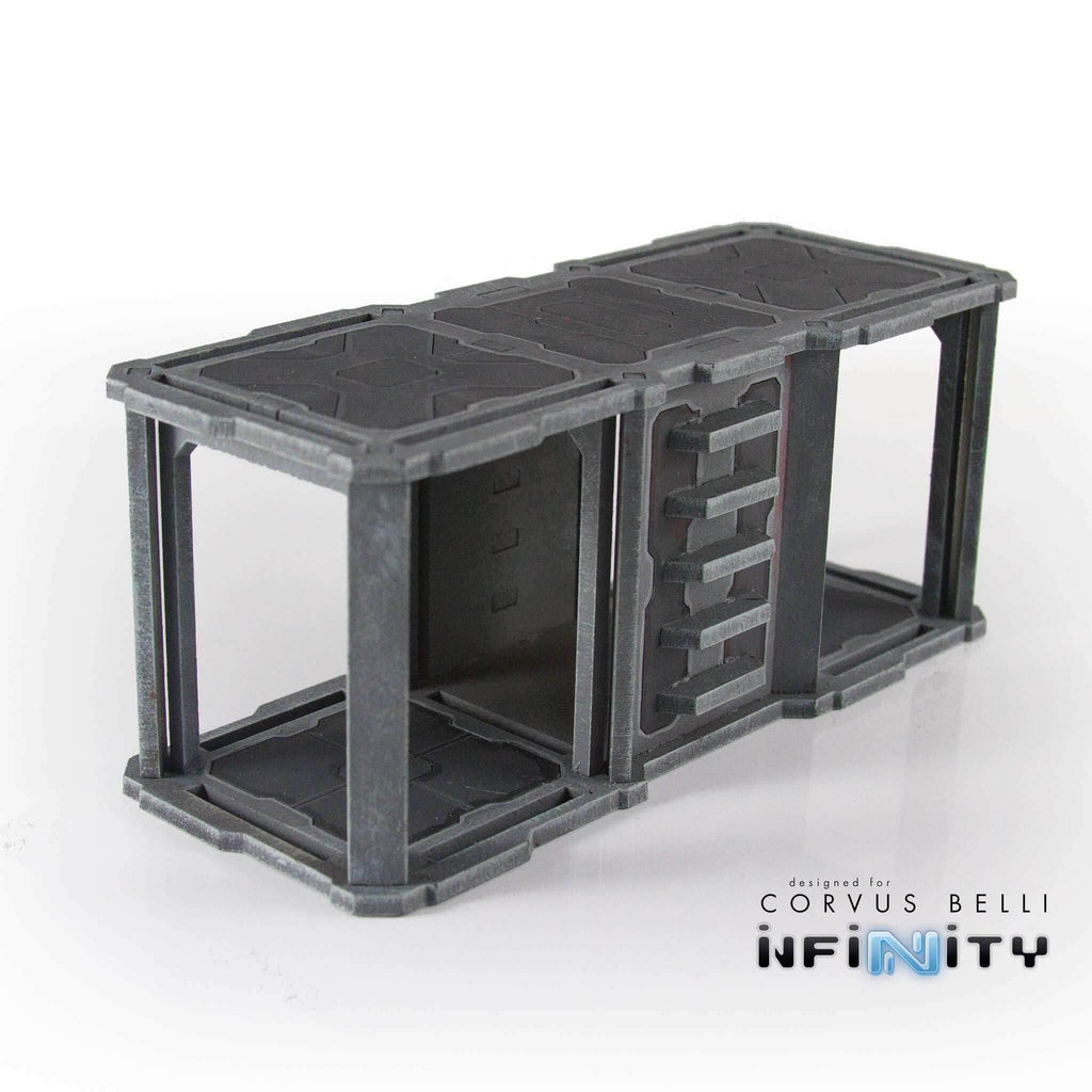 Large Shipping Containers - Single Container