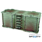 Large Shipping Containers - Single Container