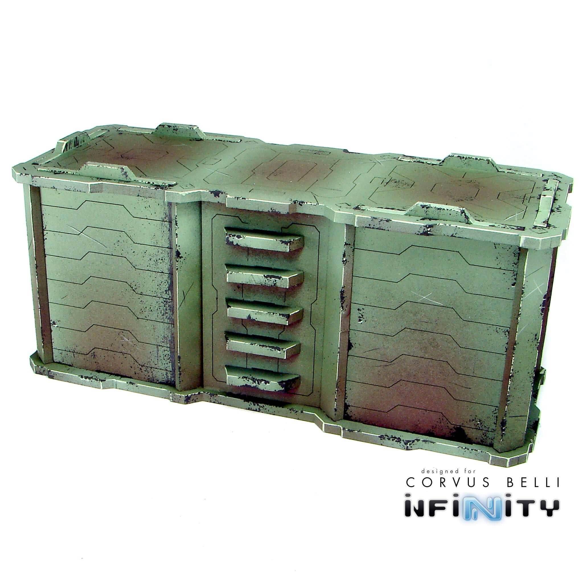 Large Shipping Containers - Single Container
