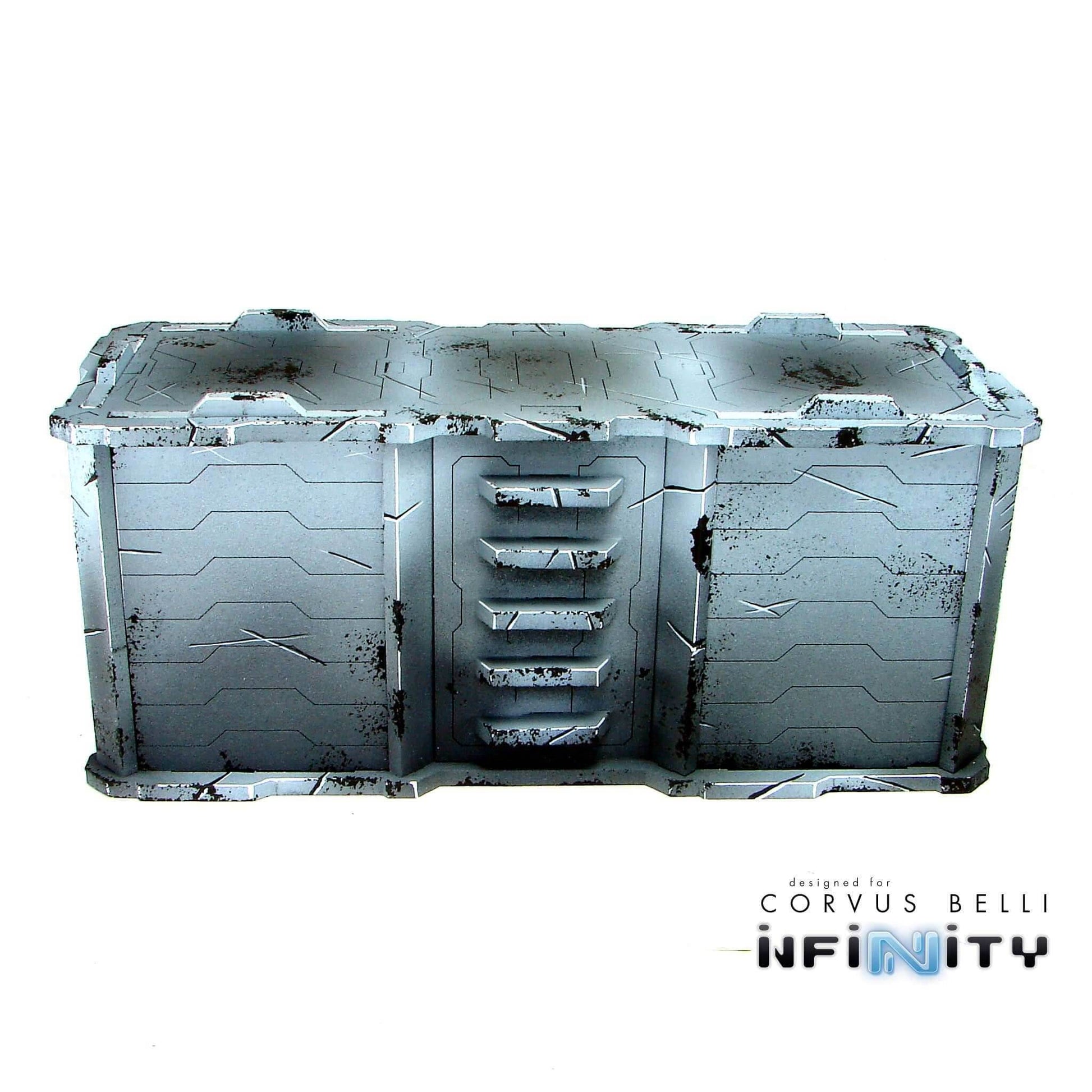 Large Shipping Containers - Single Container