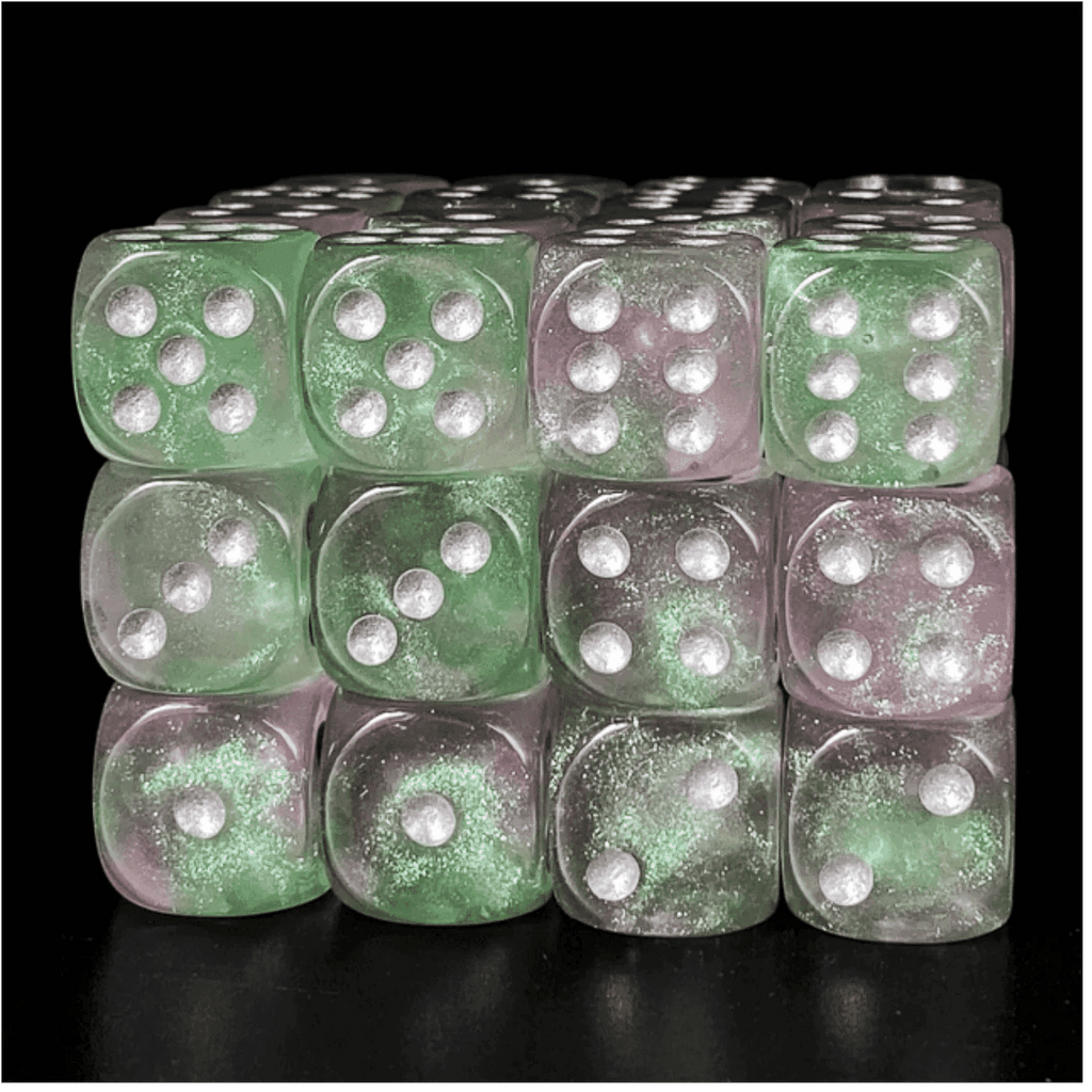 12-Piece Pip D6 Set - Lavender Lilacs