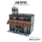 Xiguan Stacks - Law Office - 