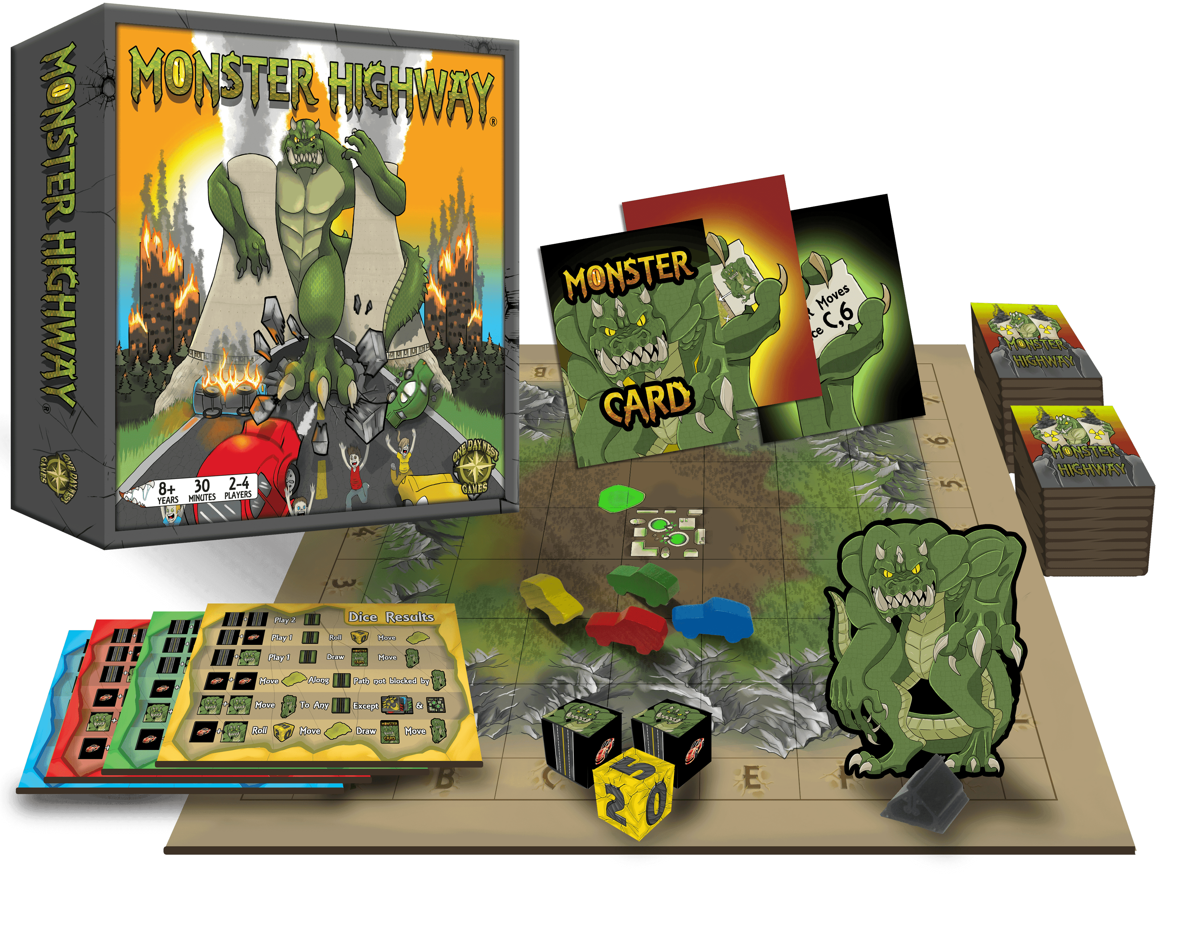 Monster Highway - 