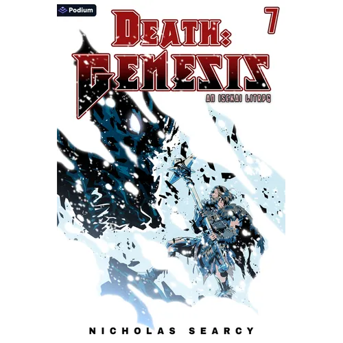 Death: Genesis 7: An Isekai Litrpg