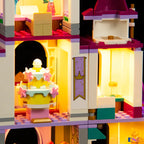 LEGO Disney™ Ultimate Adventure Castle #43205 Light Kit