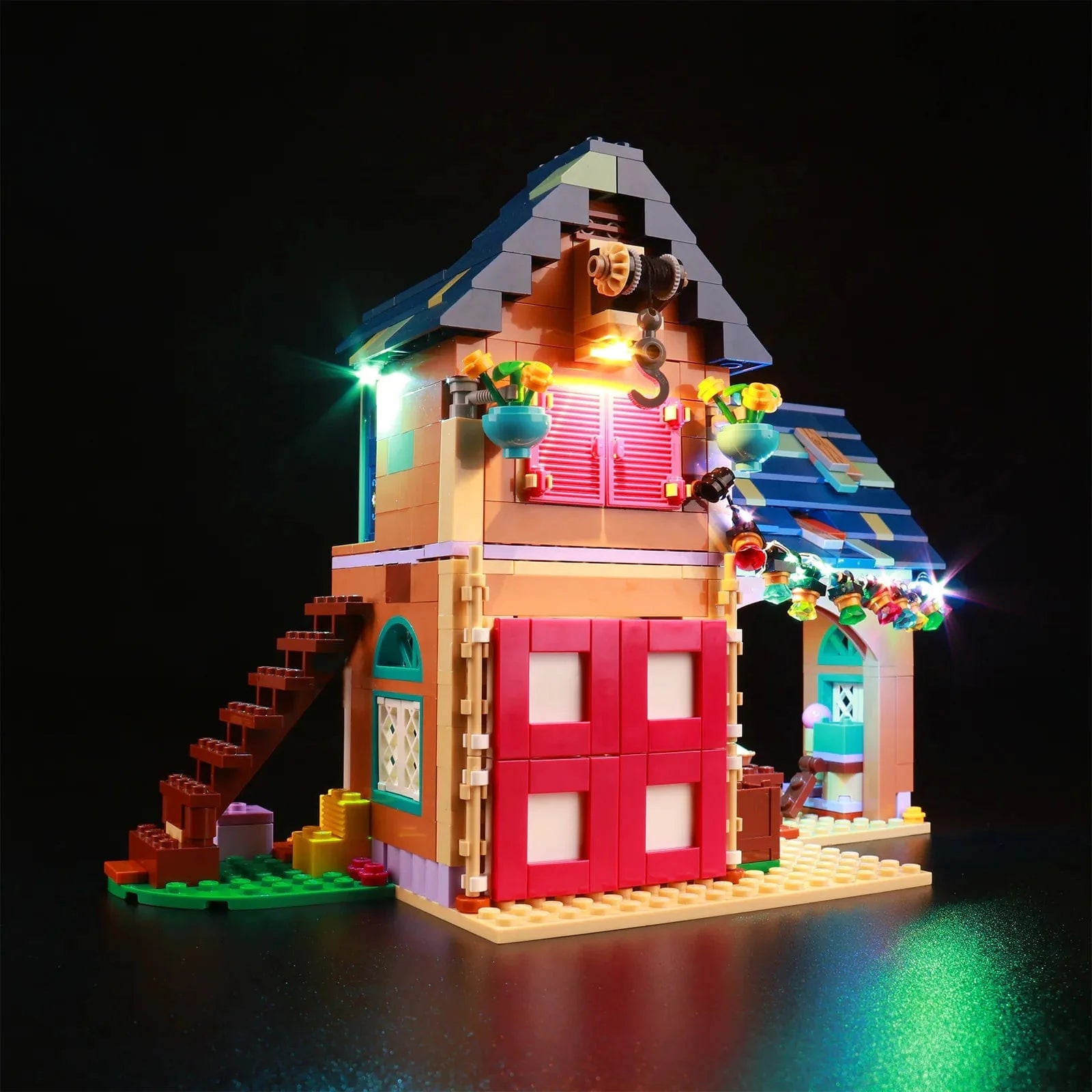 LEGO Friends Organic Farm #41721 Light Kit