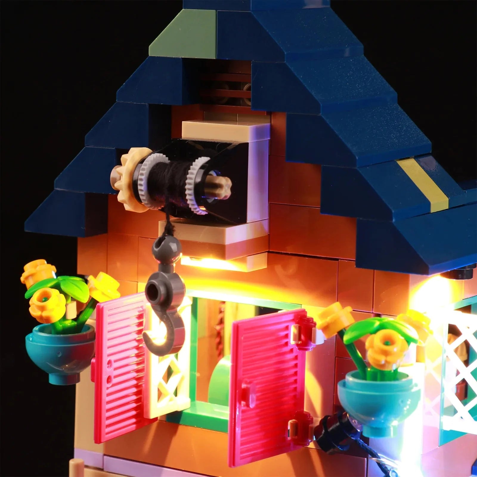 LEGO Friends Organic Farm #41721 Light Kit