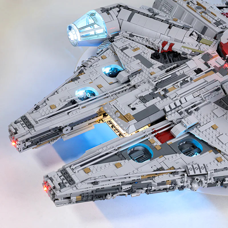 LEGO Star Wars™ Millennium Falcon™ #75192 Light Kit