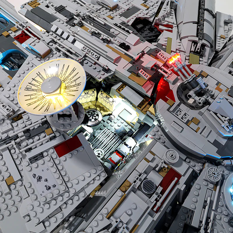 LEGO Star Wars™ Millennium Falcon™ #75192 Light Kit