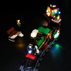 LEGO Winter Holiday Train #10254 Light Kit
