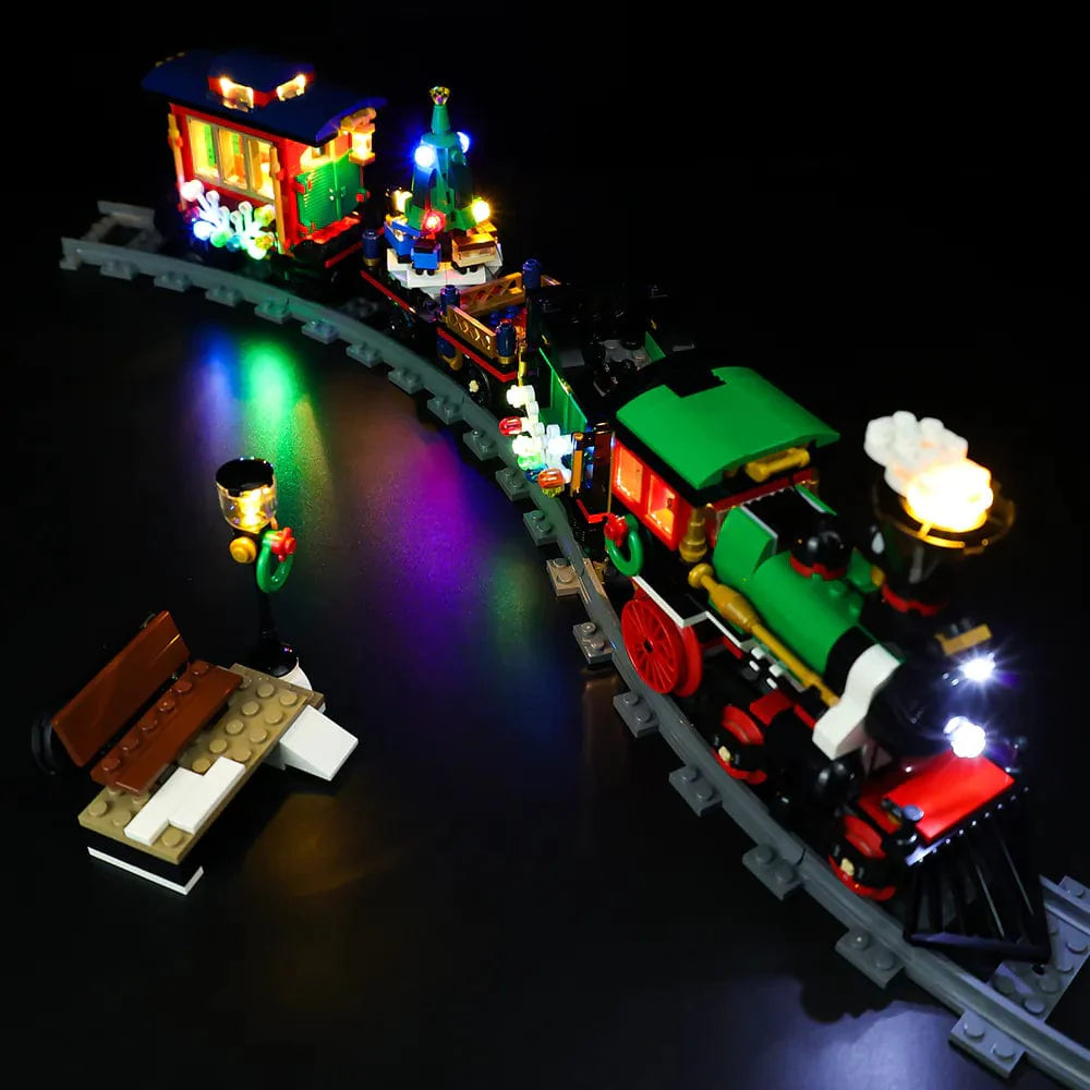 LEGO Winter Holiday Train #10254 Light Kit
