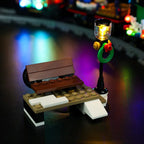 LEGO Winter Holiday Train #10254 Light Kit