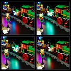LEGO Winter Holiday Train #10254 Light Kit