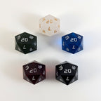 Spindown D20