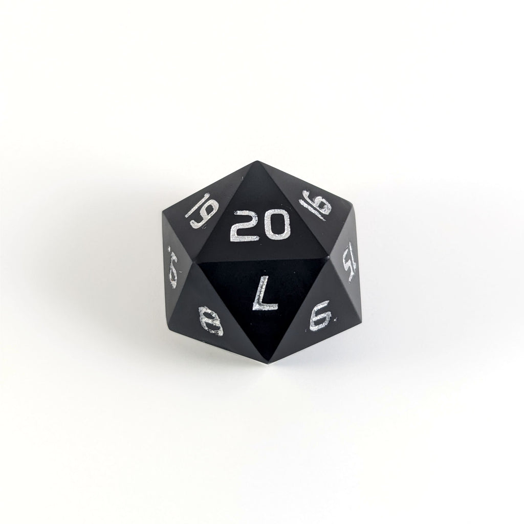 Spindown D20