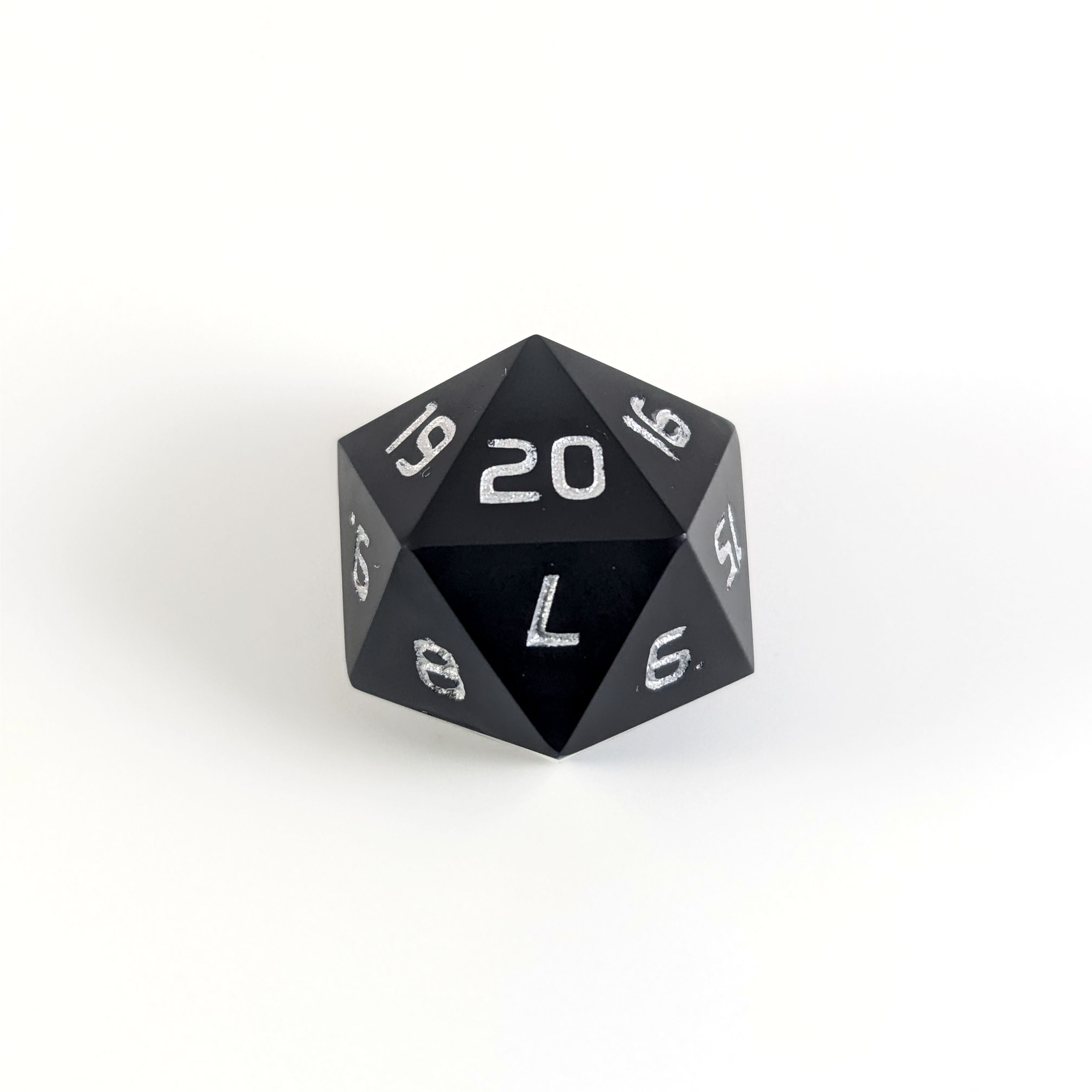 Spindown D20