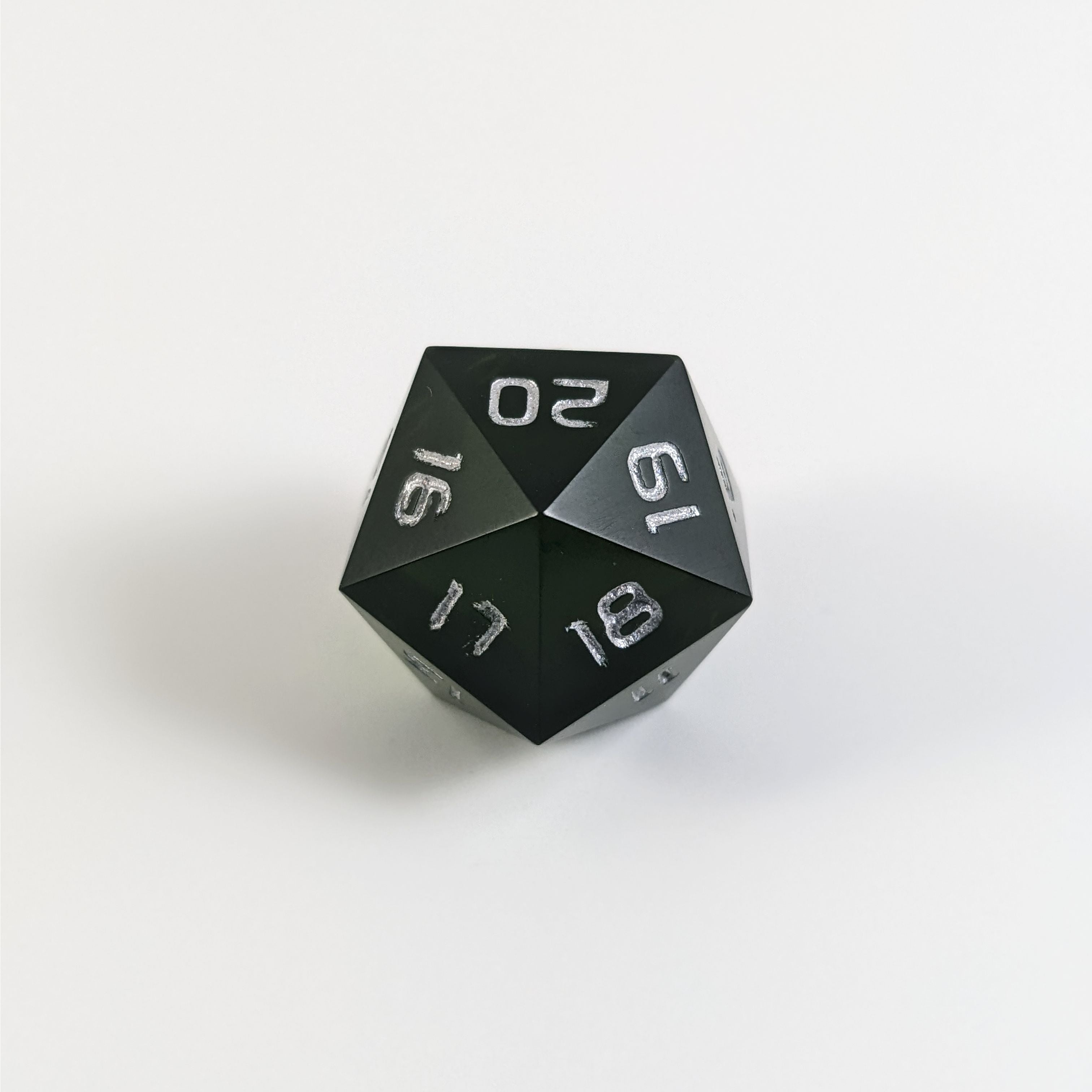Spindown D20