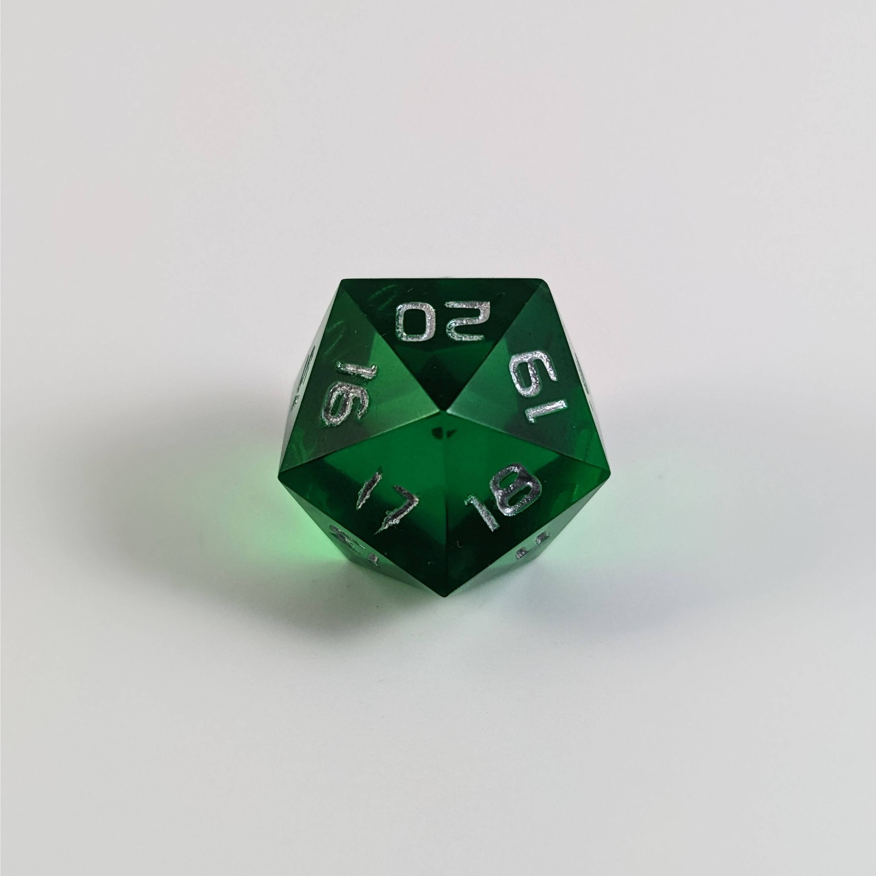 Spindown D20