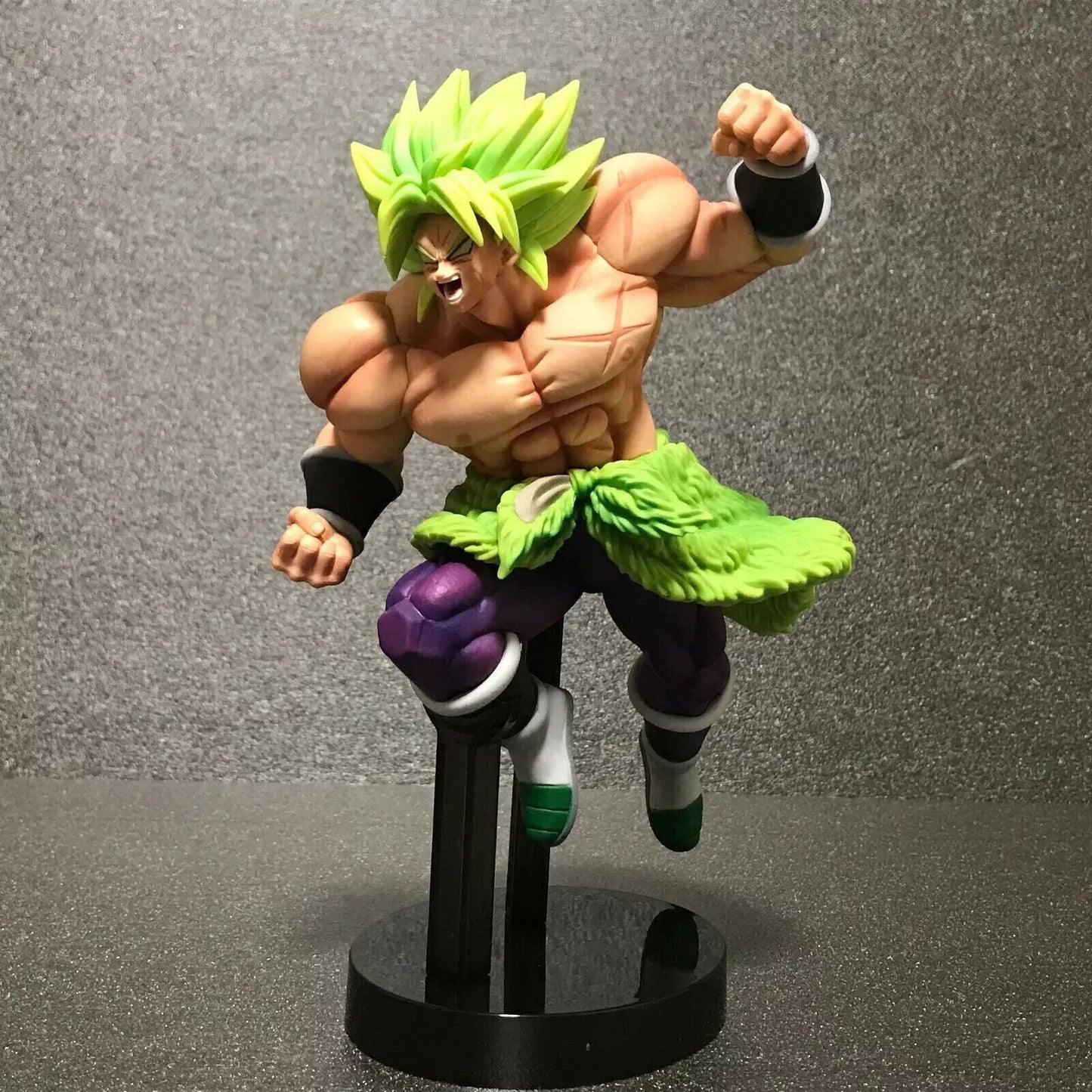 Legendary Super Saiyan Broly Figure, Dragon Ball Z Figurine DBZ
