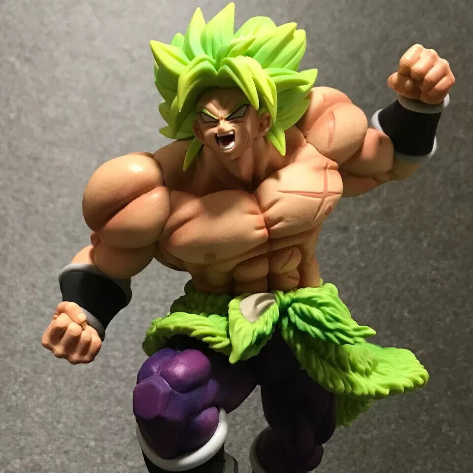 Legendary Super Saiyan Broly Figure, Dragon Ball Z Figurine DBZ