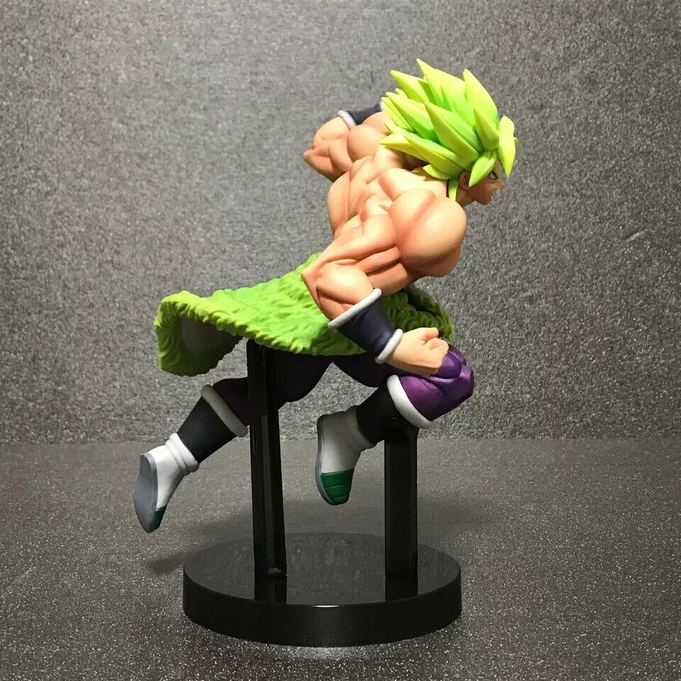 Legendary Super Saiyan Broly Figure, Dragon Ball Z Figurine DBZ