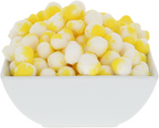 Freeze Dried Lemon Puffs Candies