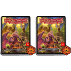 Battlezoo Dragons: Leshy Dragons for Foundry VTT - D&D 5E and Pathfinder 2e / PDF & Foundry VTT Module