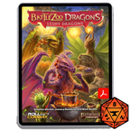 Battlezoo Dragons: Leshy Dragons for Foundry VTT