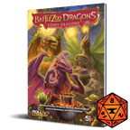 Battlezoo Dragons: Leshy Dragons for Foundry VTT - D&D 5th Edition / Foundry VTT Module