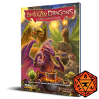 Battlezoo Dragons: Leshy Dragons for Foundry VTT