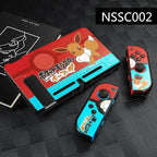 Nintendo Switch Shell and Joy Con Case Covers by GameTech - Role-Players