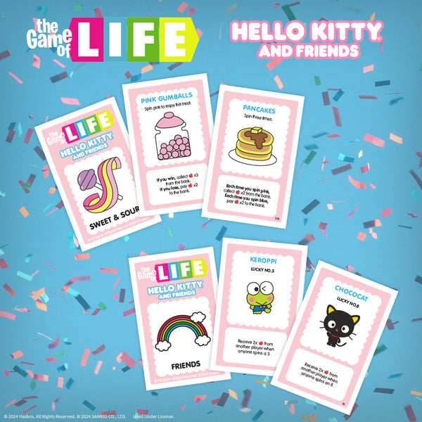 LIFE: Hello Kitty and Friends - 