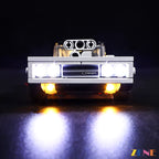 LEGO Dodge Charger R/T #76912 Light Kit