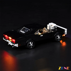 LEGO Dodge Charger R/T #76912 Light Kit