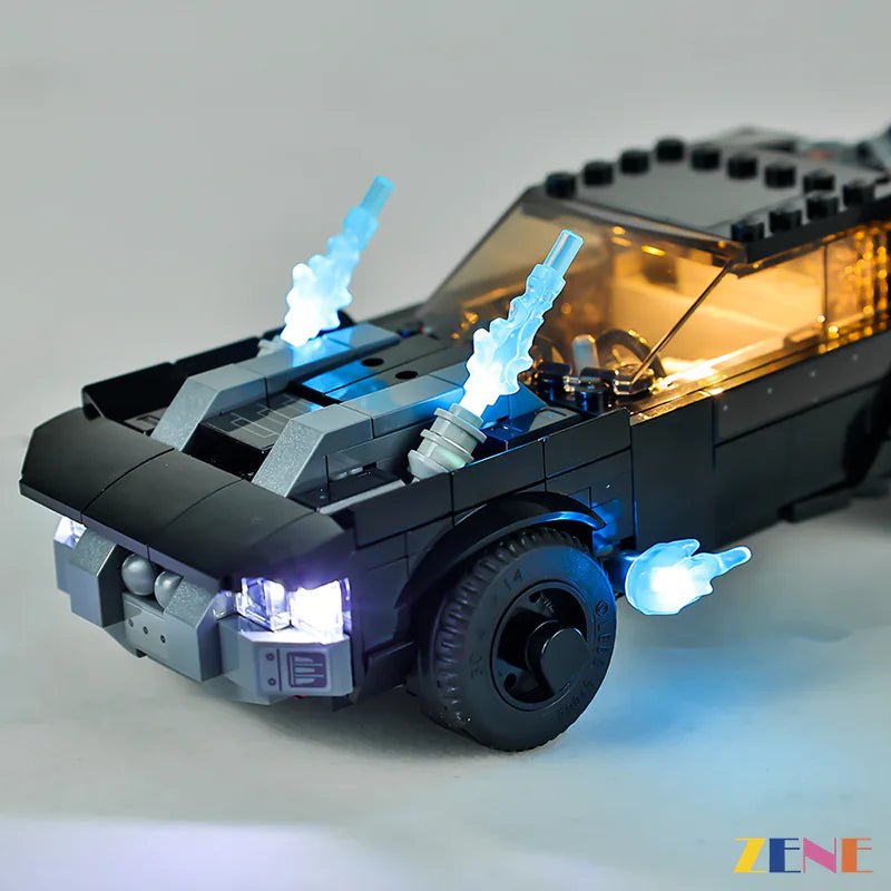 LEGO Batmobile™ The Penguin™ Chase #76181 Light Kit