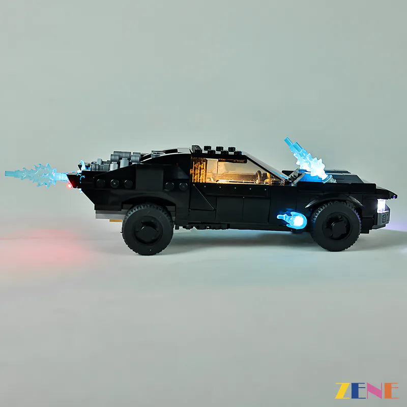LEGO Batmobile™ The Penguin™ Chase #76181 Light Kit