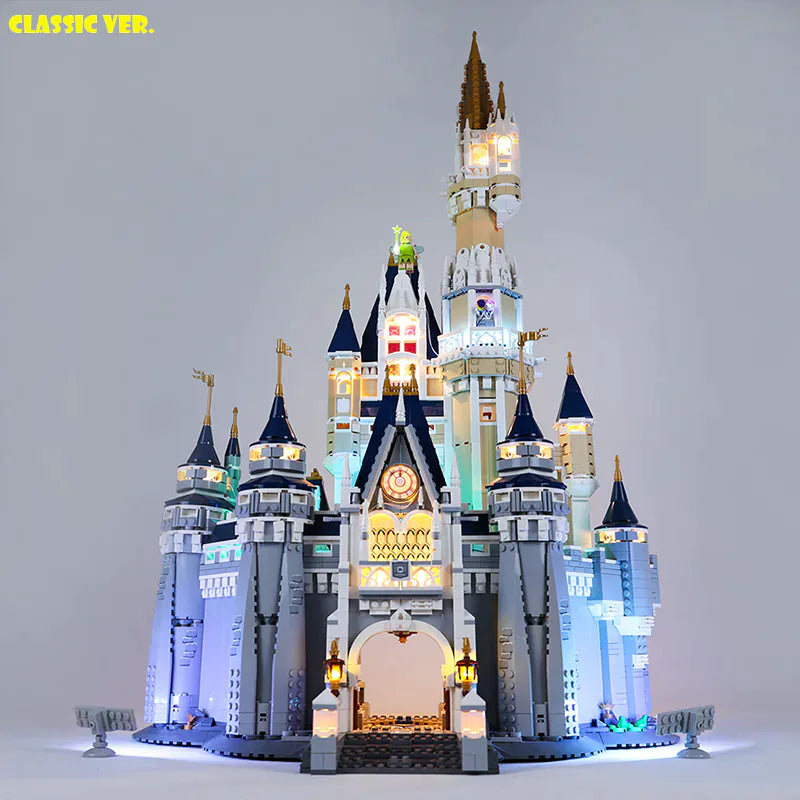 LEGO Cinderella Princess Castle #71040 Light Kit