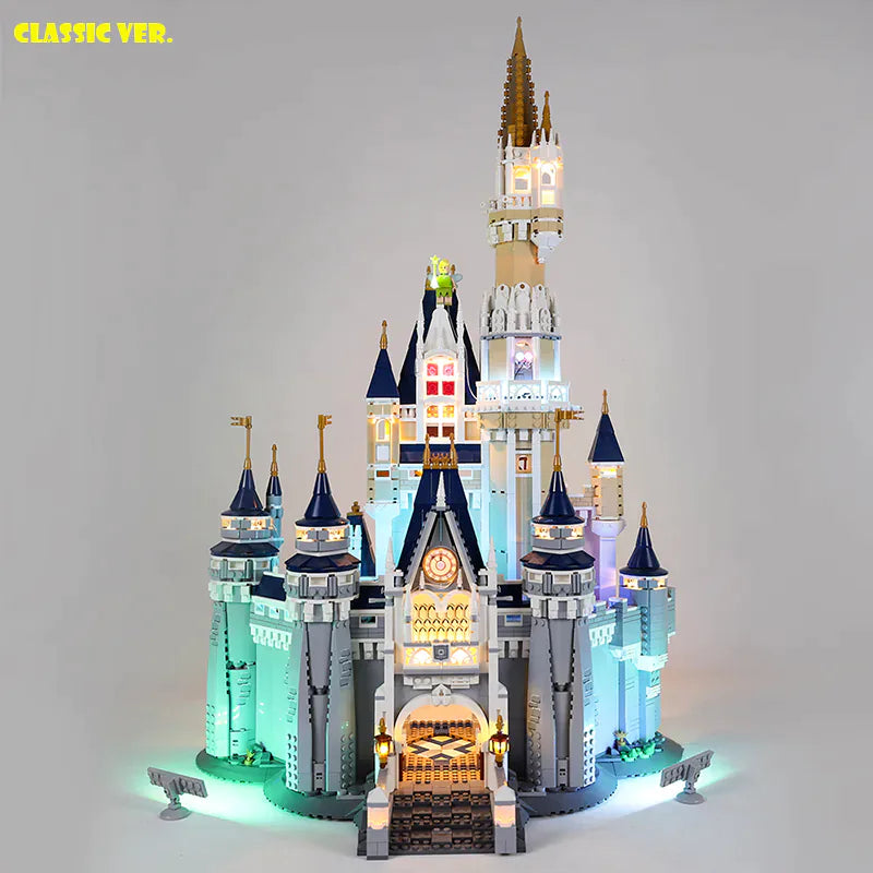 LEGO Cinderella Princess Castle #71040 Light Kit