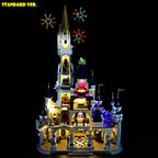 LEGO Cinderella Princess Castle #71040 Light Kit