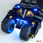 Light Kit for LEGO DC Batman Batmobile Tumbler #76240 (Ver. 2)
