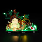 LEGO Dagobah™ Jedi™ #75330 Light Kit